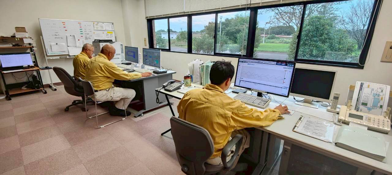 下水道施設・関連施設指定管理
（茨城県環境整備事業協同組合）